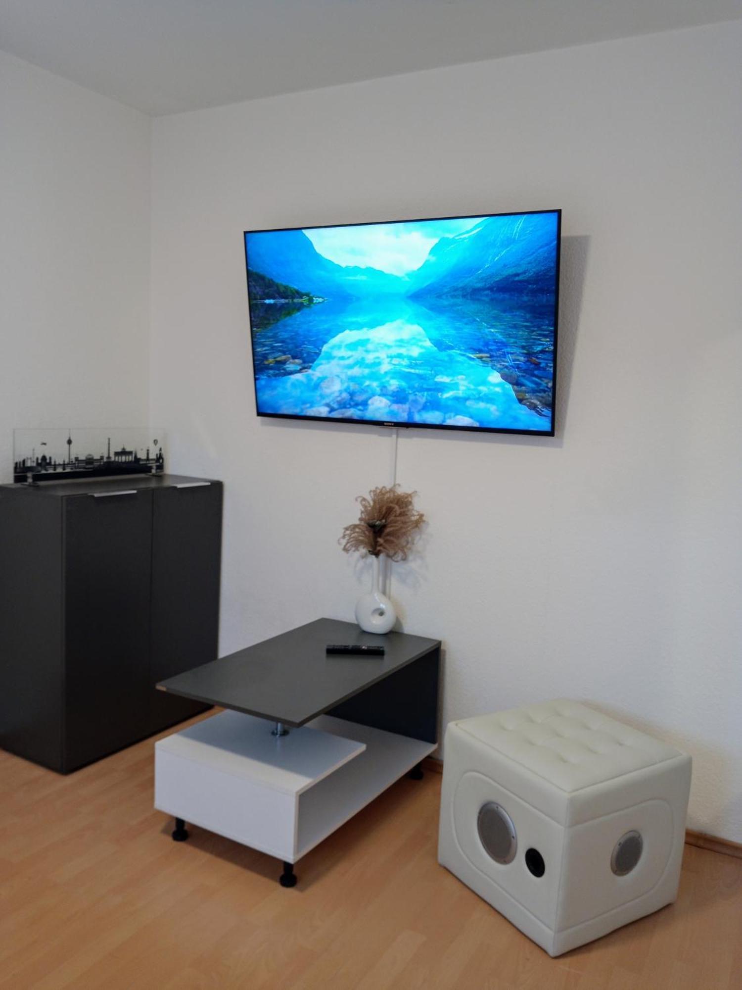 Good Located Apartment Subway U6 Wohnung Berlin Exterior foto